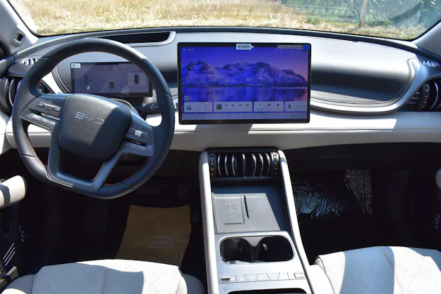 BYD Atto 3 EVO 74.8 kWh Excellence AWD