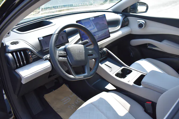 BYD Atto 3 EVO 74.8 kWh Excellence AWD