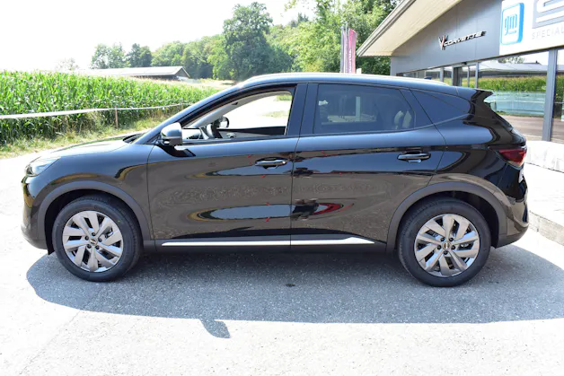 BYD Atto 3 EVO 74.8 kWh Excellence AWD