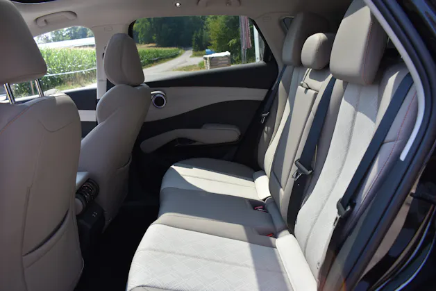 BYD Atto 3 EVO 74.8 kWh Excellence AWD