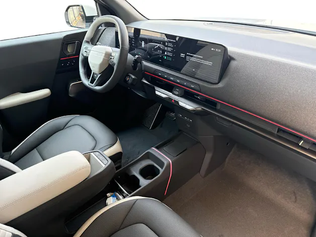 Kia EV2 61 kWh GT-Line CH-FZ.
