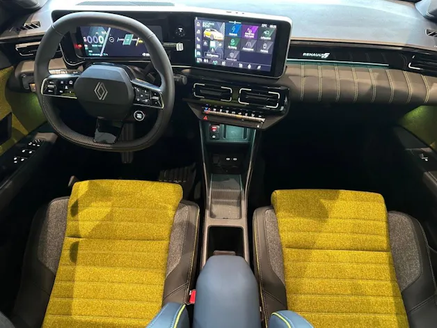 Renault R5 E-Tech Comfort Range 52 kWh Iconic Five