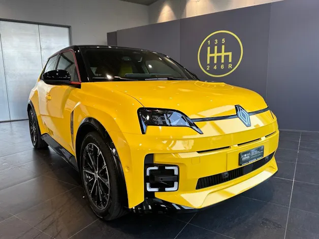 Renault R5 E-Tech Comfort Range 52 kWh Iconic Five