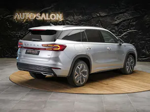 SKODA Kodiaq 2.0 TDI Sportline 4x4 *Matrix LED*Anhängerkupplung*