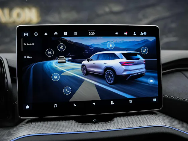 Škoda Kodiaq 2.0 TDI Sportline 4x4 *Matrix LED*Anhängerkupplung*