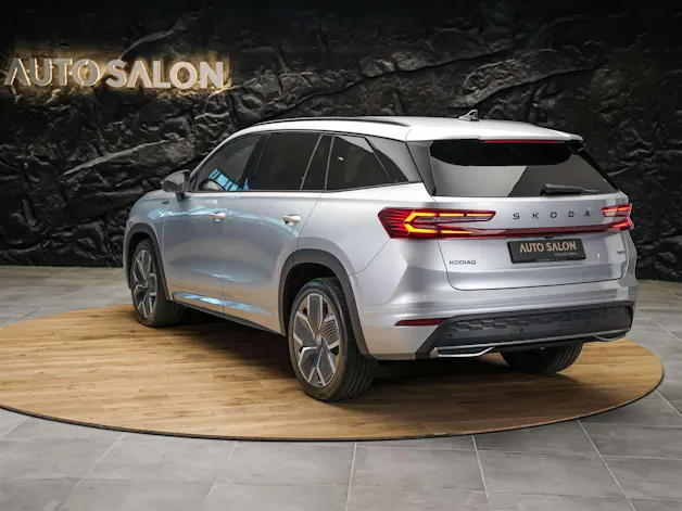 Škoda Kodiaq 2.0 TDI Sportline 4x4 *Matrix LED*Anhängerkupplung*