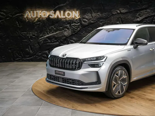 Škoda Kodiaq 2.0 TDI Sportline 4x4 *Matrix LED*Anhängerkupplung*
