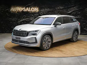 Škoda Kodiaq 2.0 TDI Sportline 4x4 *Matrix LED*Anhängerkupplung*
