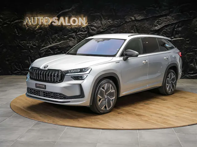 Škoda Kodiaq 2.0 TDI Sportline 4x4 *Matrix LED*Anhängerkupplung*