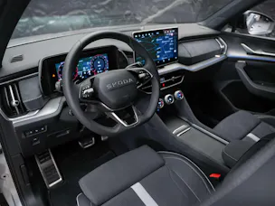 SKODA Kodiaq 2.0 TDI Sportline 4x4 *Matrix LED*Anhängerkupplung*