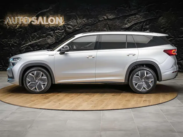 Škoda Kodiaq 2.0 TDI Sportline 4x4 *Matrix LED*Anhängerkupplung*