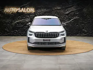 SKODA Kodiaq 2.0 TDI Sportline 4x4 *Matrix LED*Anhängerkupplung*
