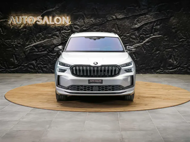 Škoda Kodiaq 2.0 TDI Sportline 4x4 *Matrix LED*Anhängerkupplung*