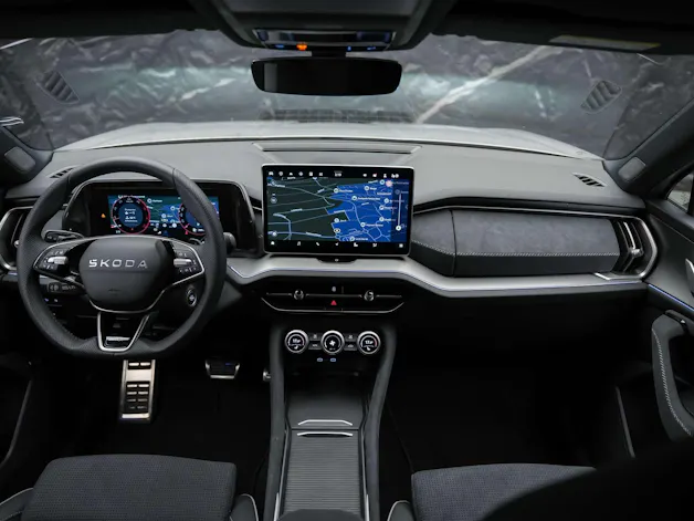 Škoda Kodiaq 2.0 TDI Sportline 4x4 *Matrix LED*Anhängerkupplung*
