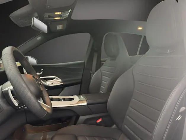 MERCEDES-BENZ GLC 400 4MATIC 94 kWh EQ