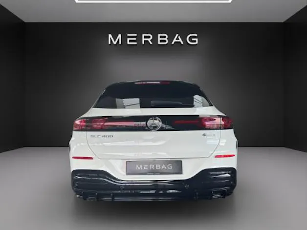MERCEDES-BENZ GLC 400 4MATIC 94 kWh EQ