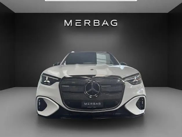MERCEDES-BENZ GLC 400 4MATIC 94 kWh EQ