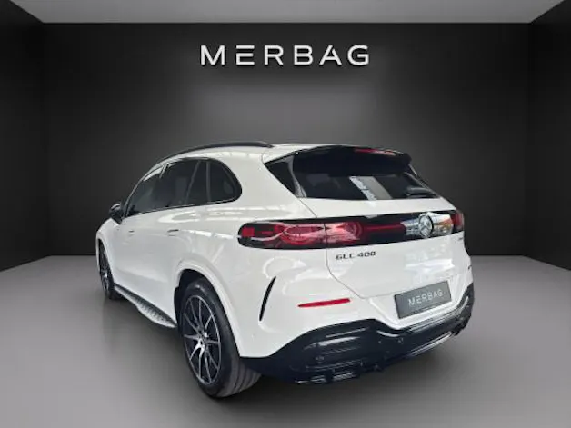 MERCEDES-BENZ GLC 400 4MATIC 94 kWh EQ