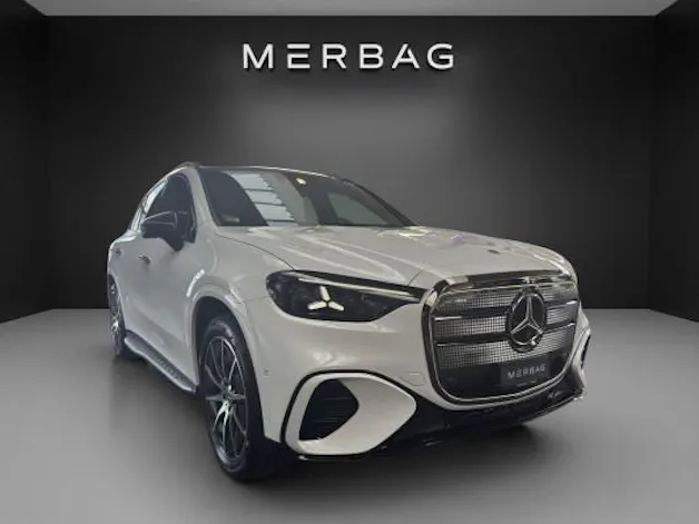 MERCEDES-BENZ GLC 400 4MATIC 94 kWh EQ