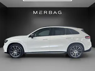 Mercedes-Benz GLC 400 4MATIC 94 kWh EQ
