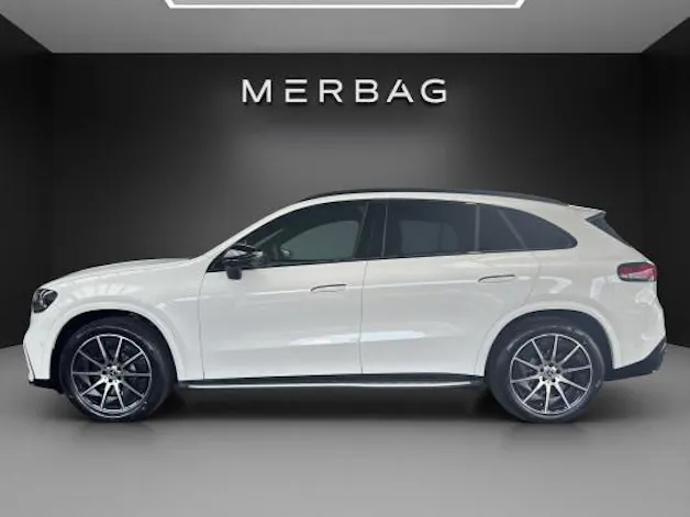 MERCEDES-BENZ GLC 400 4MATIC 94 kWh EQ