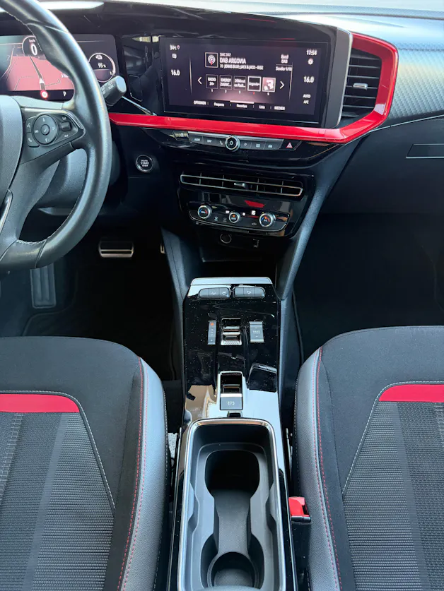 Opel Mokka e-GS Line