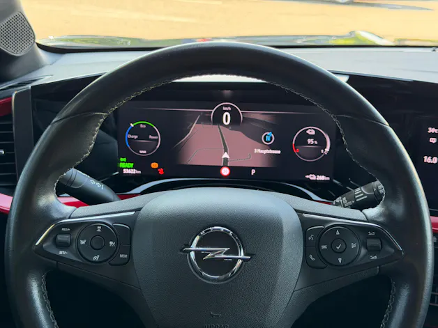 Opel Mokka e-GS Line