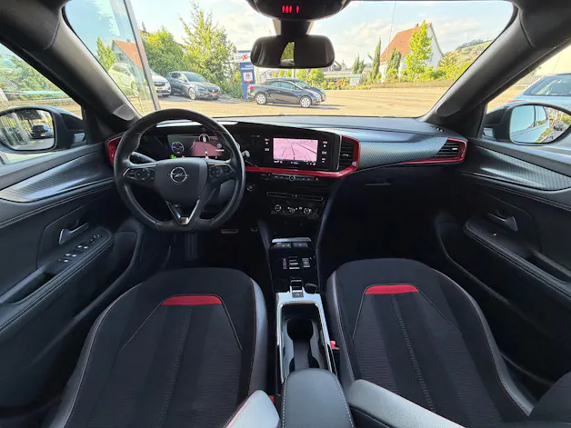 Opel Mokka e-GS Line