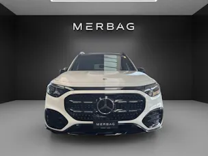 Mercedes-Benz GLB 350 85kWh EQ 4 Matic