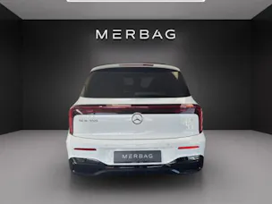 Mercedes-Benz GLB 350 85kWh EQ 4 Matic