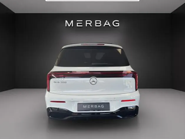 MERCEDES-BENZ GLB 350 85kWh EQ 4 Matic