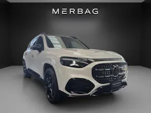 Mercedes-Benz GLB 350 85kWh EQ 4 Matic
