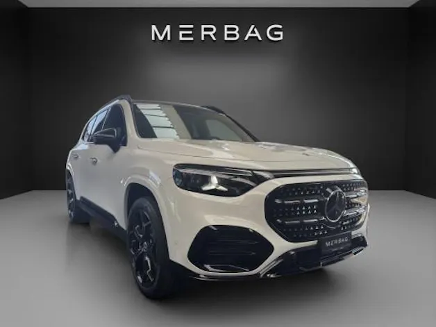 MERCEDES-BENZ GLB 350 85kWh EQ 4 Matic