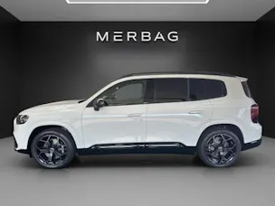 Mercedes-Benz GLB 350 85kWh EQ 4 Matic