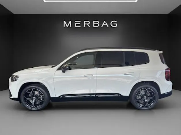 MERCEDES-BENZ GLB 350 85kWh EQ 4 Matic