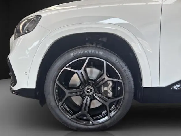 MERCEDES-BENZ GLB 350 85kWh EQ 4 Matic