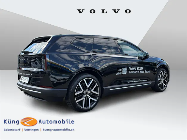 VOLVO EX60 P10 AWD Ultra