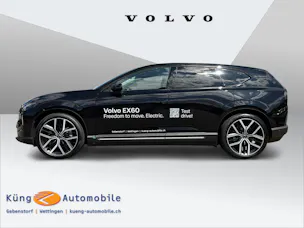 VOLVO EX60 P10 AWD Ultra