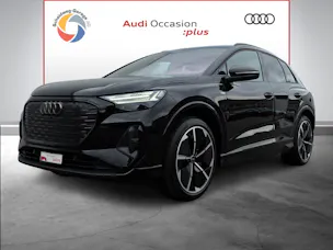 Audi Q4 e-tron 55 quattro