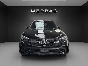 MERCEDES-BENZ GLC 220 d 4M 9G-Tronic