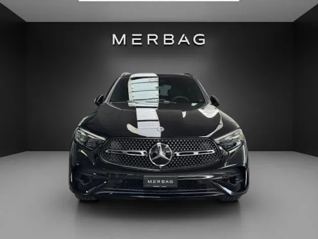 Mercedes-Benz GLC 220 d 4M 9G-Tronic