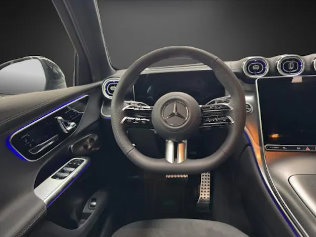 Mercedes-Benz GLC 220 d 4M 9G-Tronic