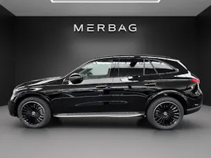 MERCEDES-BENZ GLC 220 d 4M 9G-Tronic