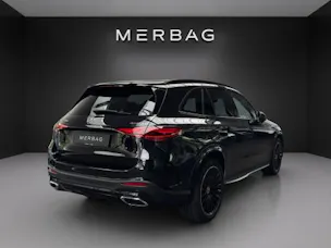 MERCEDES-BENZ GLC 220 d 4M 9G-Tronic