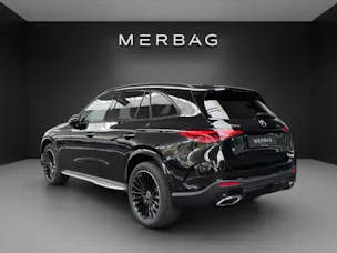 MERCEDES-BENZ GLC 220 d 4M 9G-Tronic