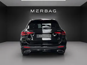MERCEDES-BENZ GLC 220 d 4M 9G-Tronic