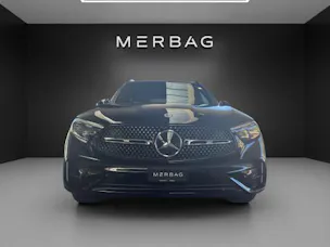 MERCEDES-BENZ GLC 220 d 4M 9G-Tronic