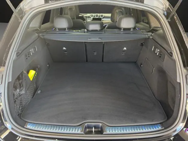 Mercedes-Benz GLC 220 d 4M 9G-Tronic