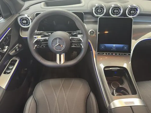 Mercedes-Benz GLC 220 d 4M 9G-Tronic