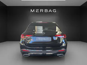 MERCEDES-BENZ GLC 220 d 4M 9G-Tronic